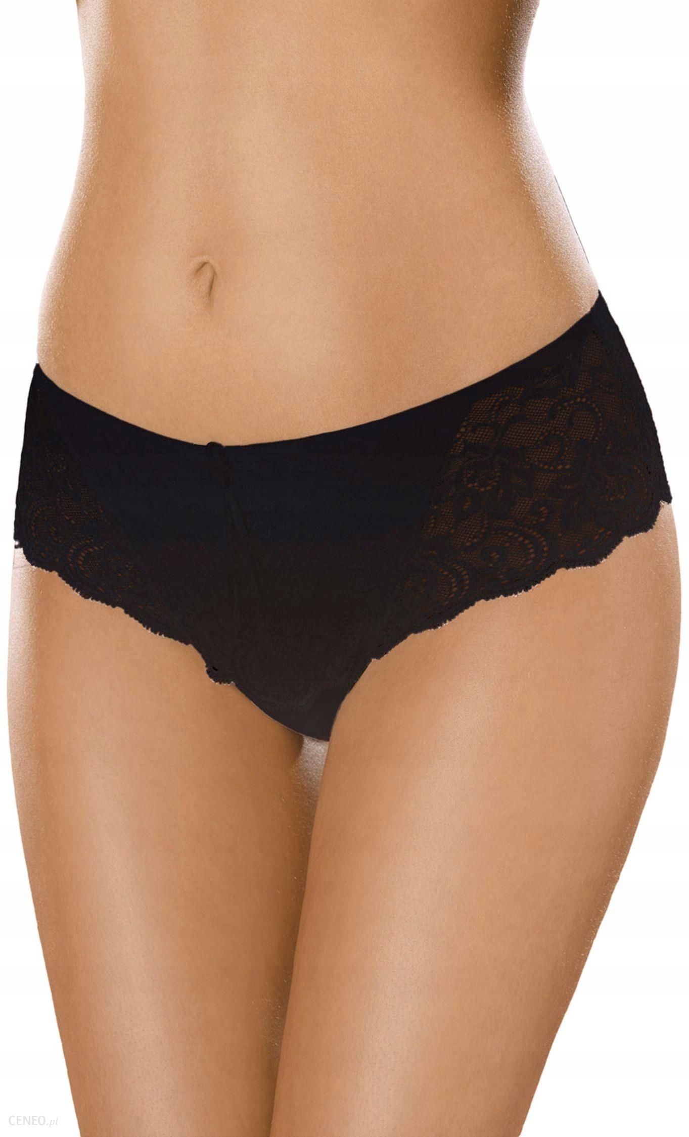 

Gabidar Stringi damskie - 110 Rozm. S Czarny