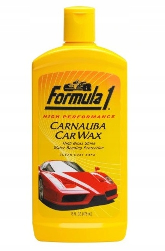 Formula 1 DF766 mleczko woskowe 473 ml Producent Formula 1