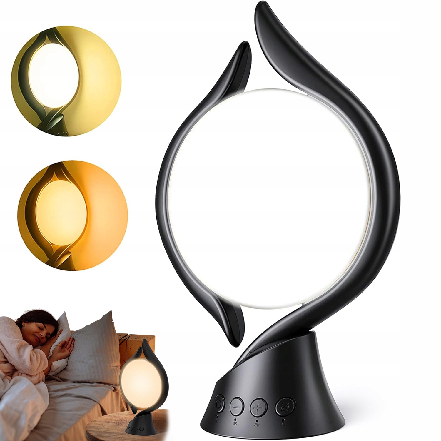 10000 Luksów Lampa Terapiewiczna 3 5 Poziomów Jasności