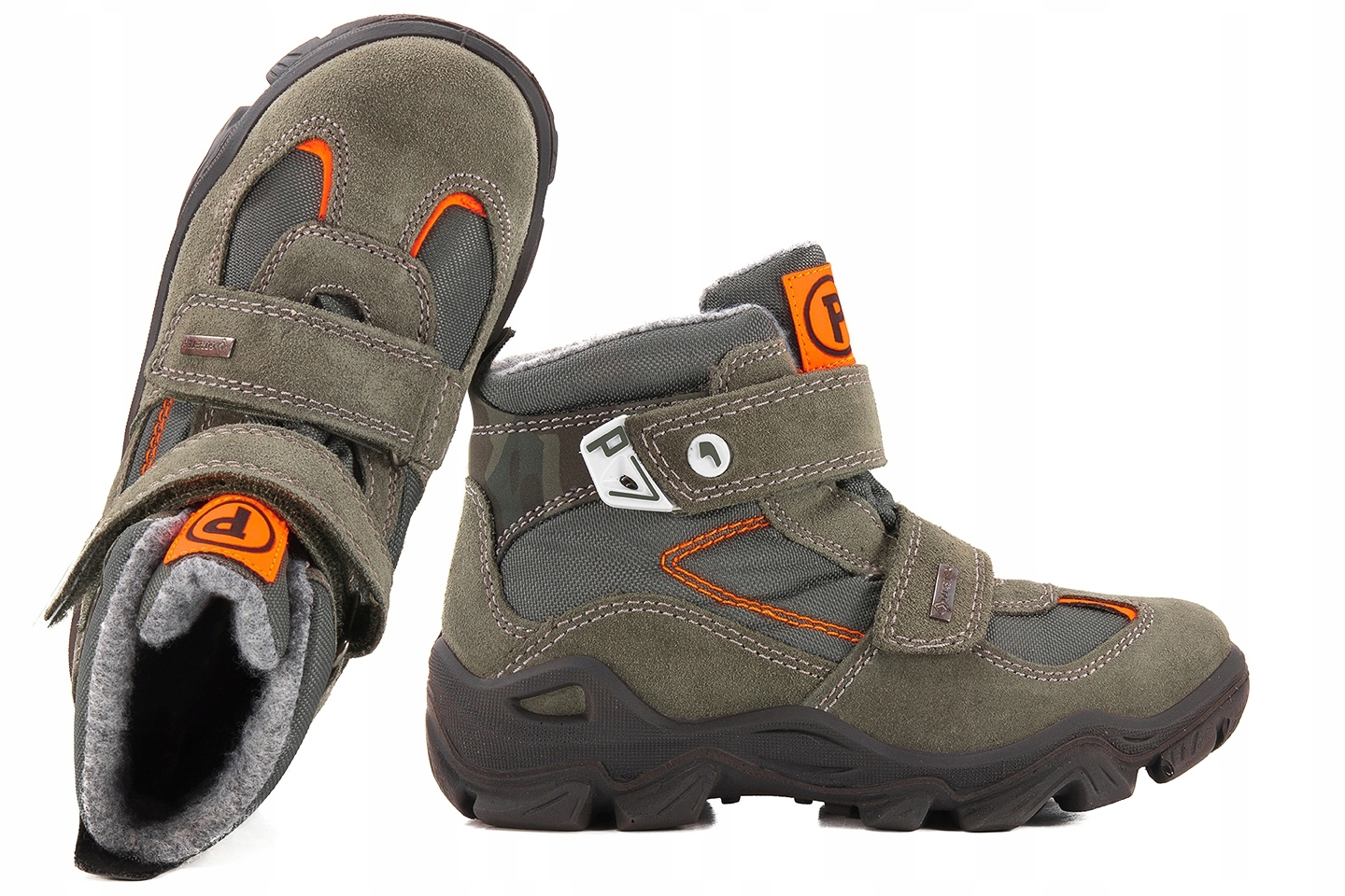 

Primigi 2893711 Śniegowce Trzewiki Kozaki Gore-tex