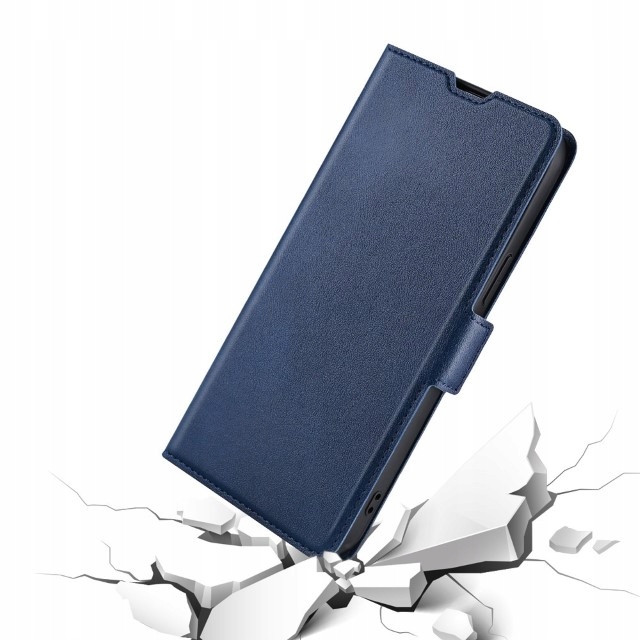 ETUI FLIP OTWIERANE MAGNETYCZNE do SAMSUNG GALAXY A23 5G V2 - NIEBIESKI Kod producenta FLIPB-SAMSUNG-A23-5G-NIEBV2