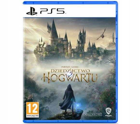 PS5 ROKFORT LEGACY PL DEDIČSTVO ROKFORTU