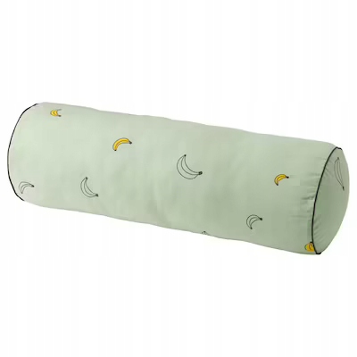 

Poduszka Wałek 80 cm Podparcie Twarde Zielona Ikea