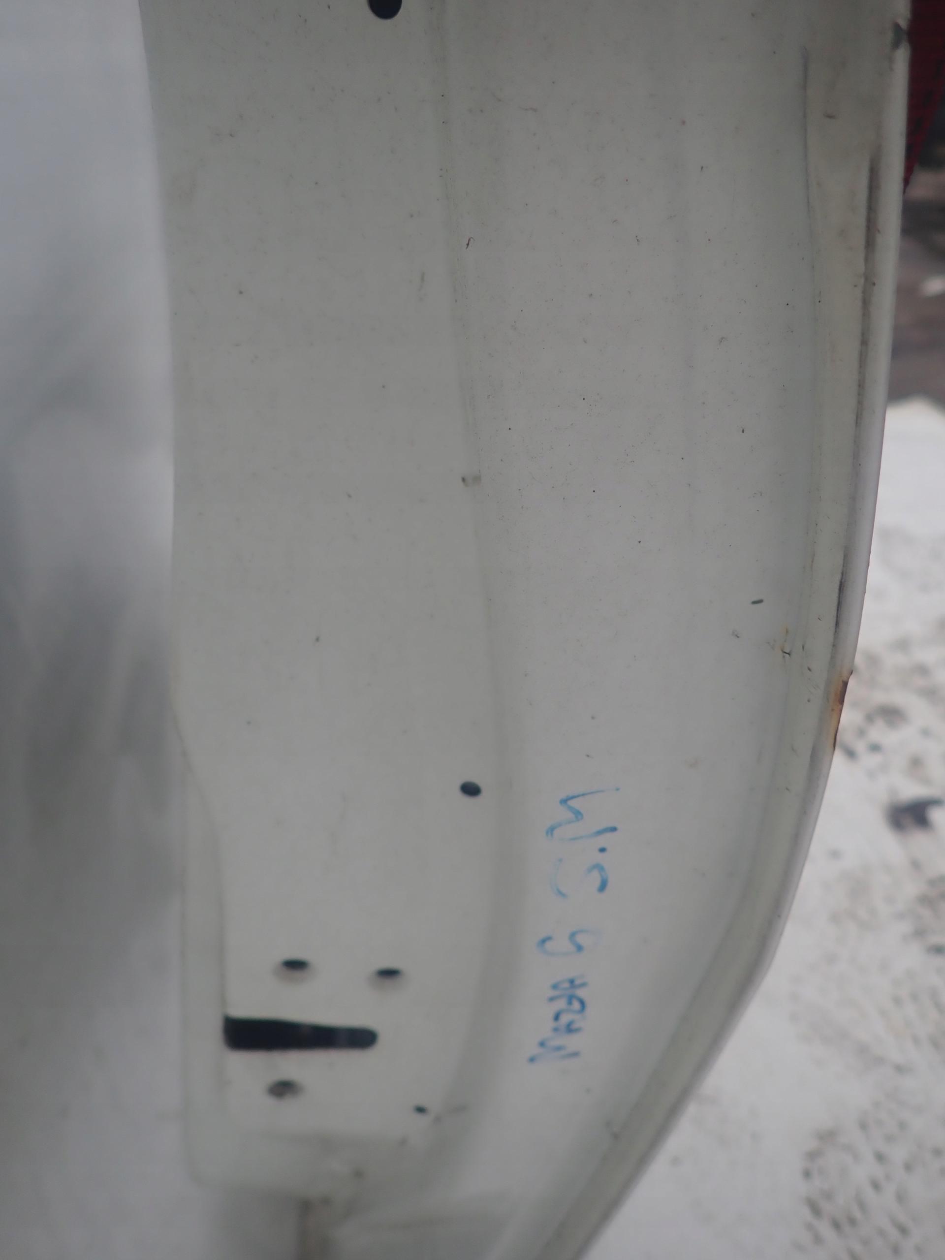 MAZDA 5 05-10 door right front front