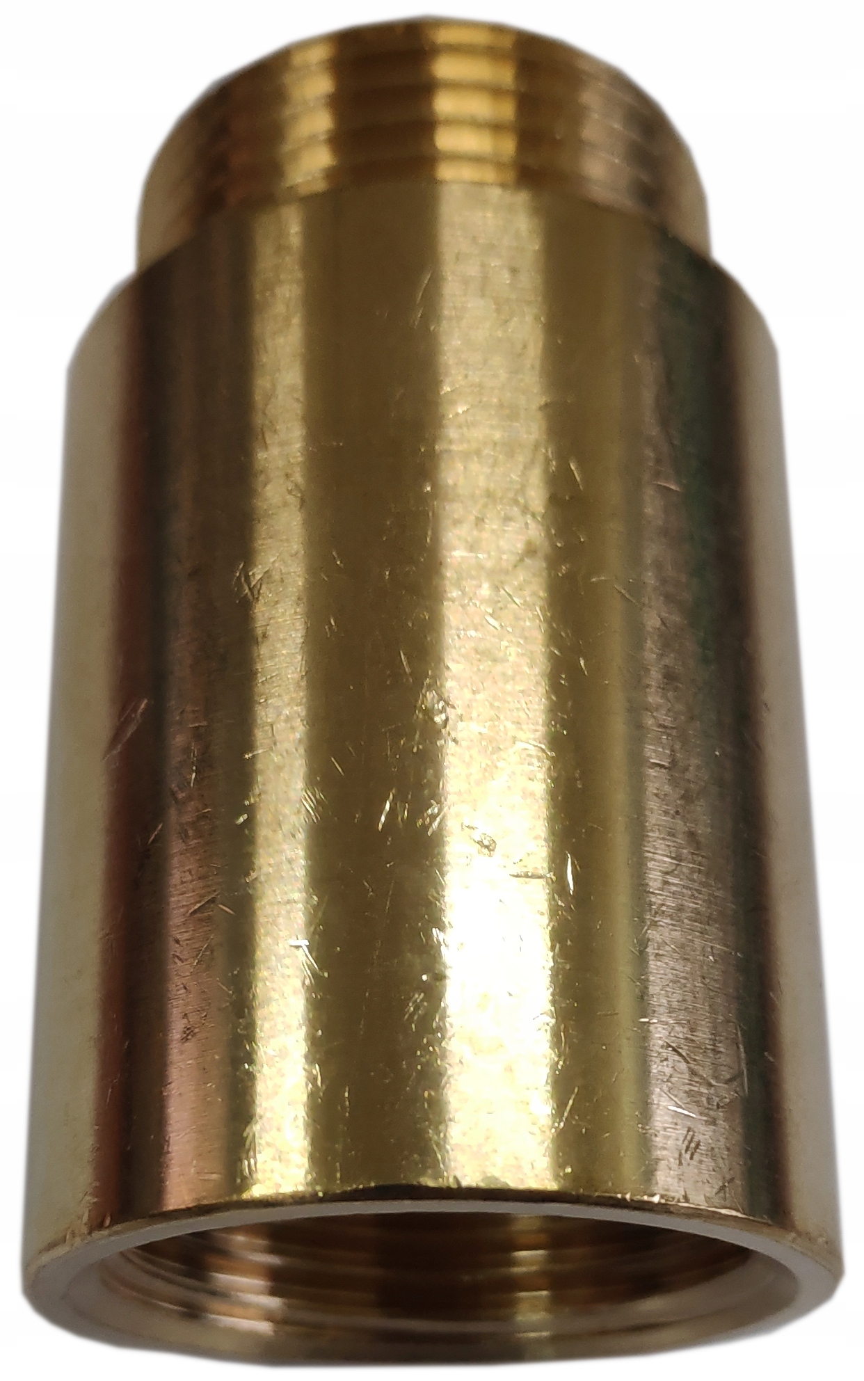 

Przedłużka mosiężna 3/8" 30mm