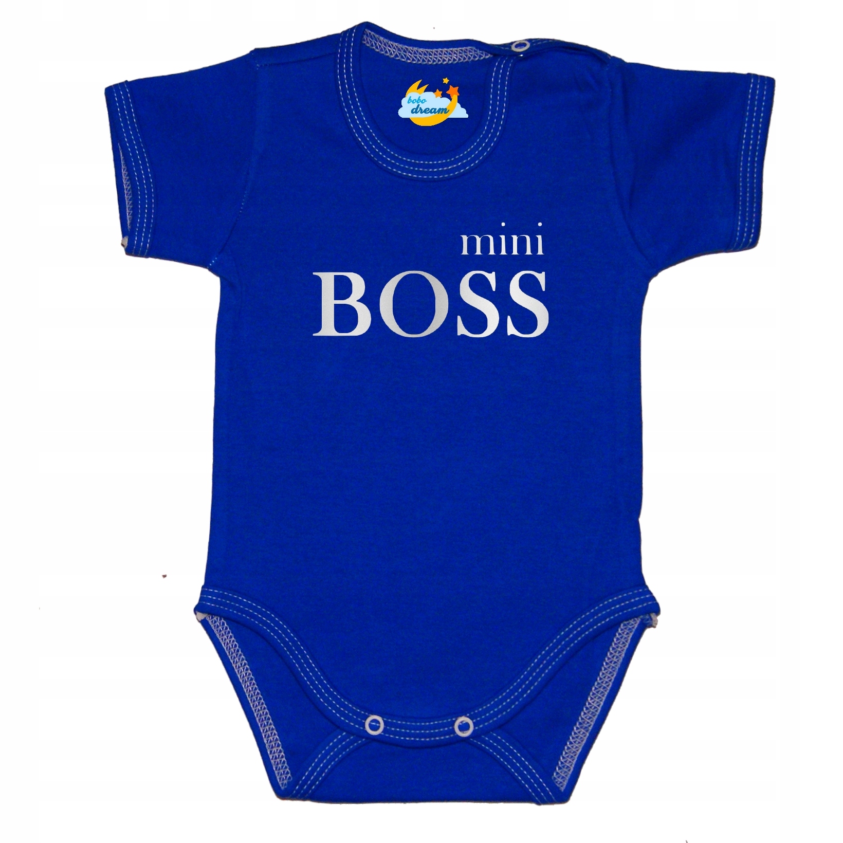 

Body krótki rękaw Mini Boss 80