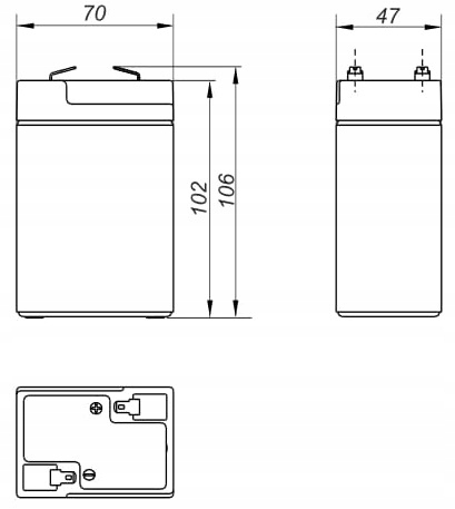 PS_1070095113_OCE COLORWAVE 3500 TONER C Kod producenta AM 4,5-6