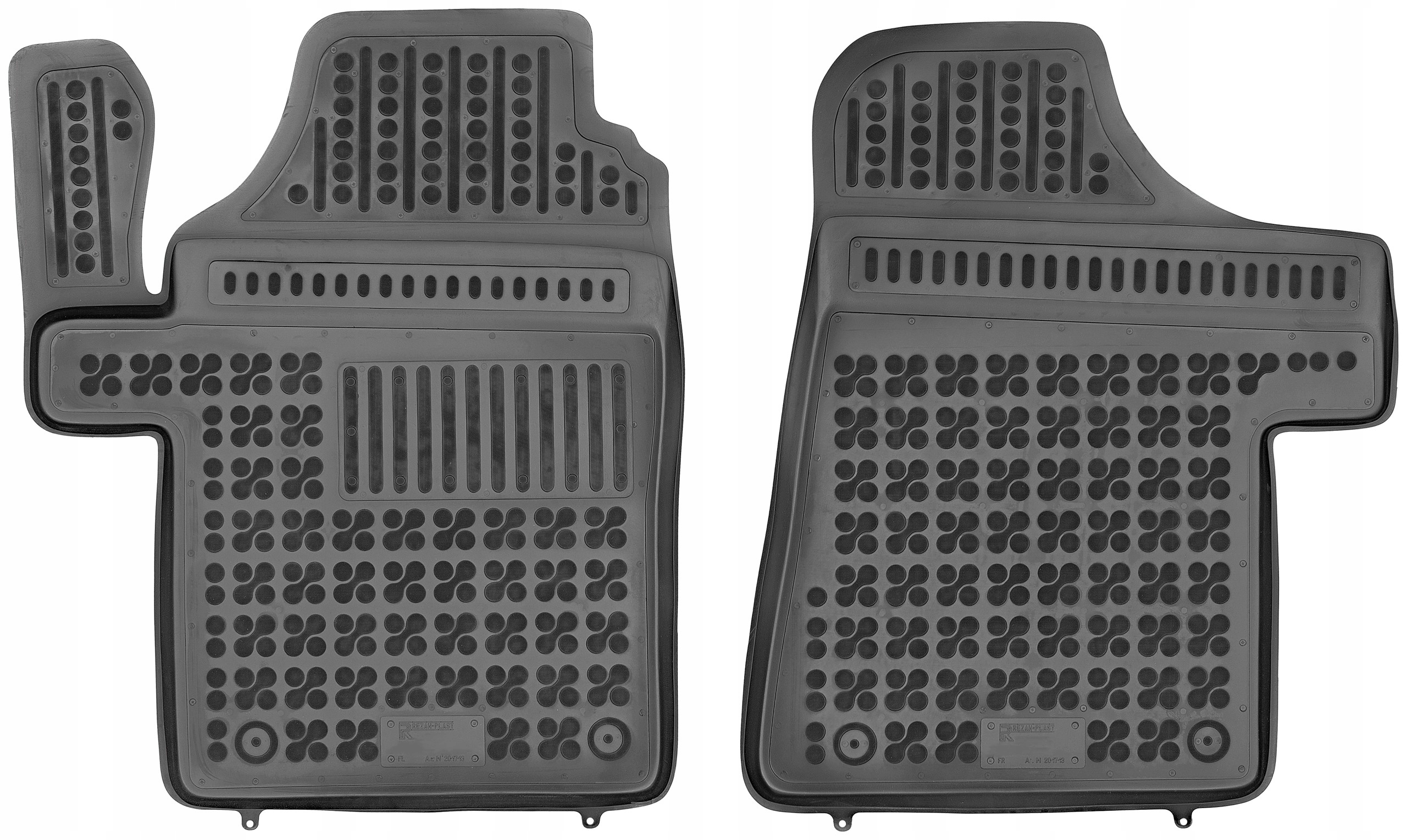 

Mercedes Vito II 2003-2014 Gumowe do auta