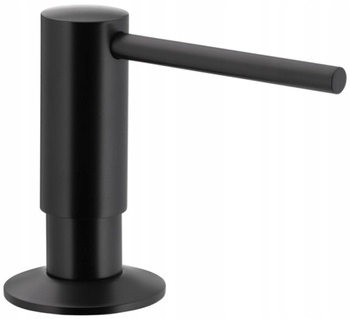 Kfa Dozownik Płynu Do Naczyń Duero Czarny