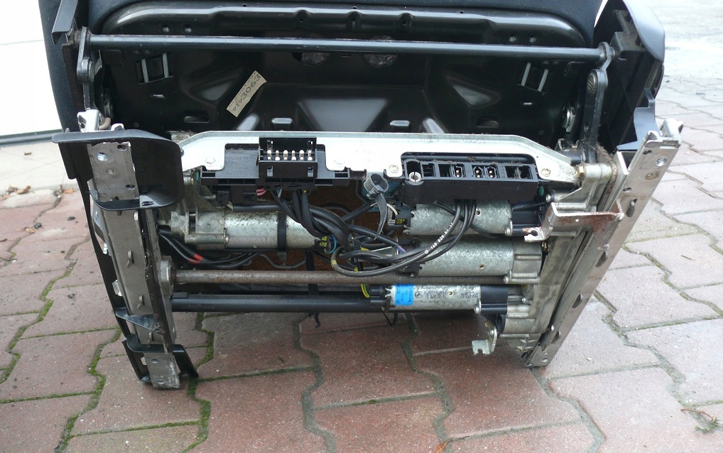 Sitz elektrisch MERCEDES S-KLASA W140 EUROPA
