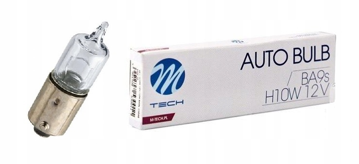 

Żarówki H10W M-tech Postojowe Pozycyjne Bmw E60