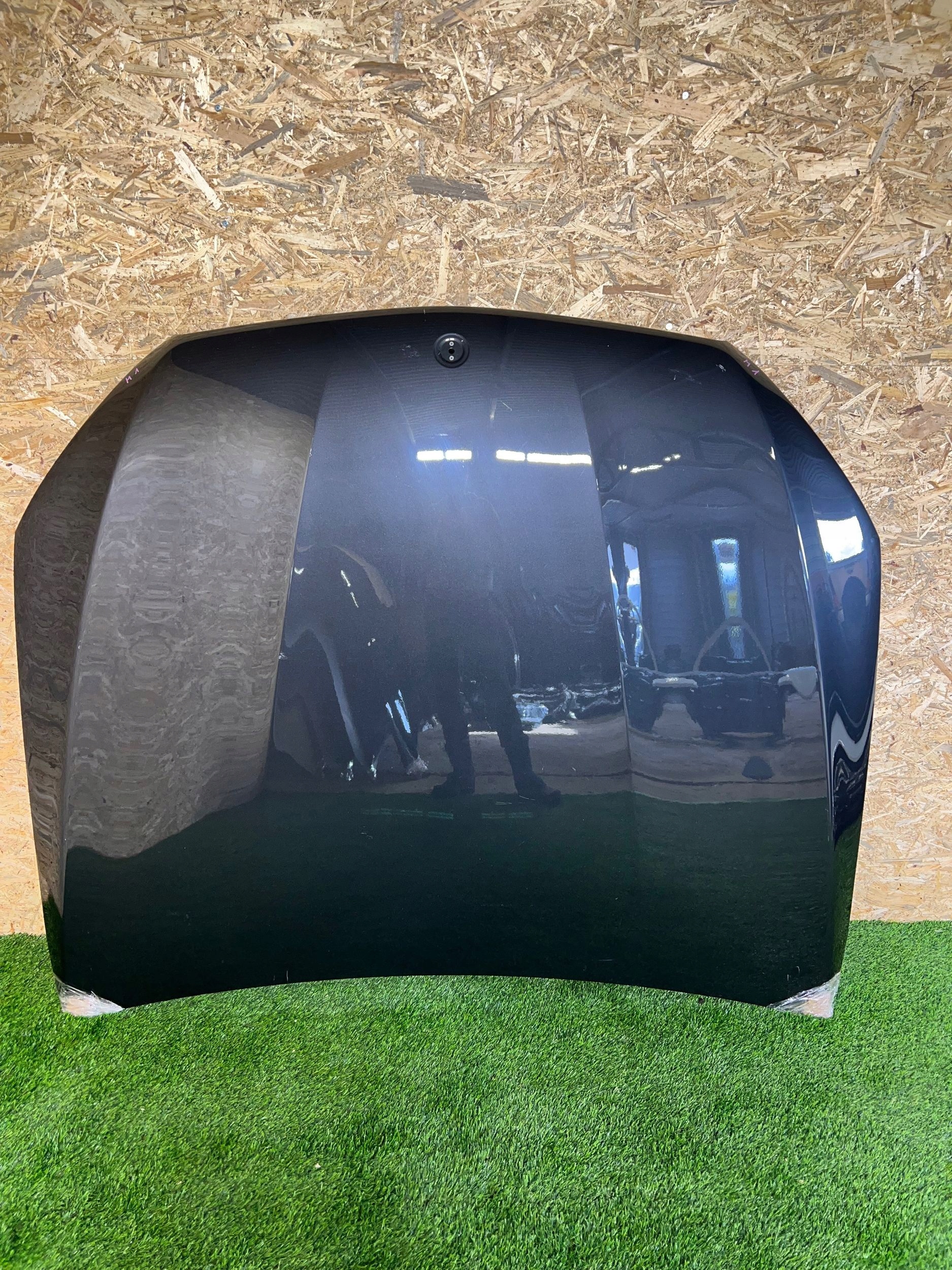 MASKA POKRYWA SILNIKA MERCEDES GLC 253 W253 A253