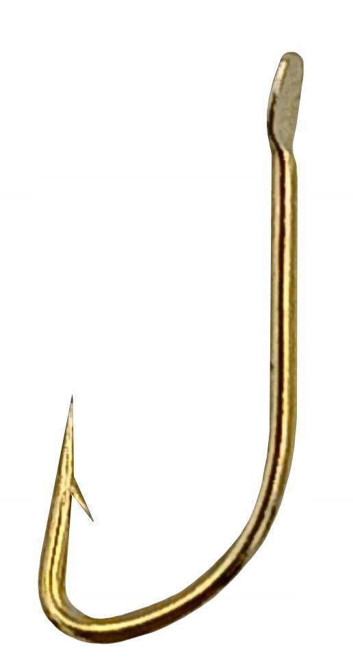 Haczyk Kamatsu Crystal K-112 Nr.14 (10szt.) Złoty