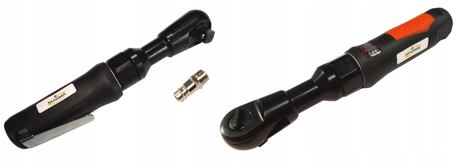 KLUCZ PNEUMATYCZNY KĄTOWY ZAPADKOWY GRZECHOTKA 1/2 Marka Magma