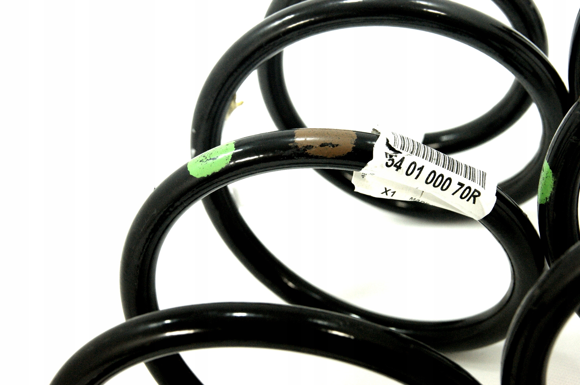 540100070R - Пружины подвески передняя LAGUNA III пружина org