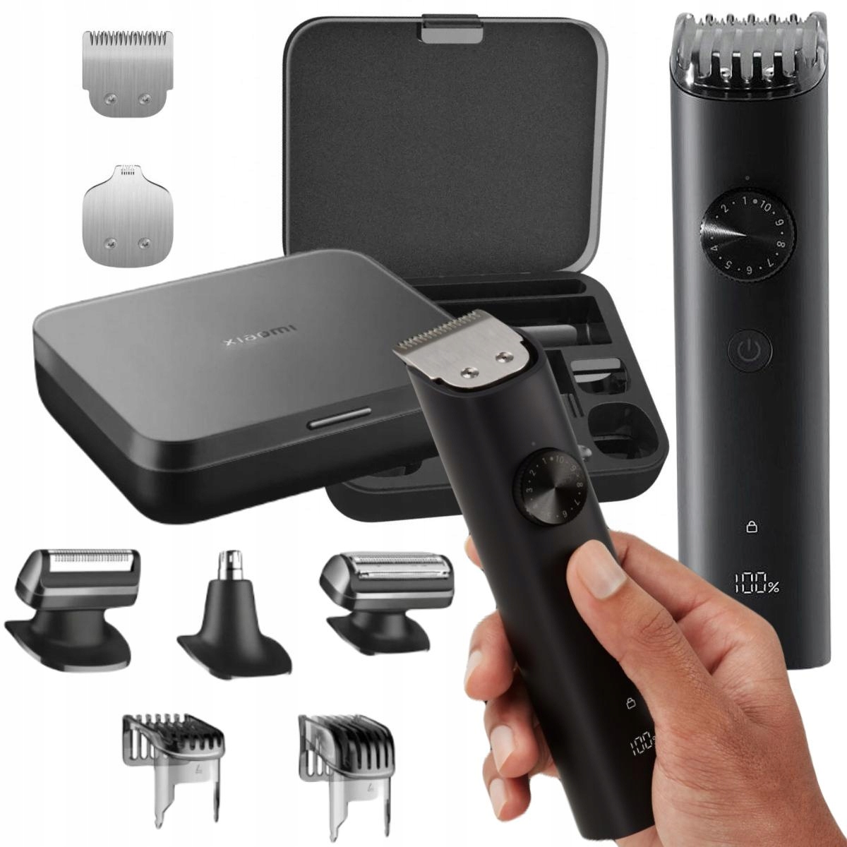 Zastřihovač vlasů Xiaomi Grooming Kit Pro