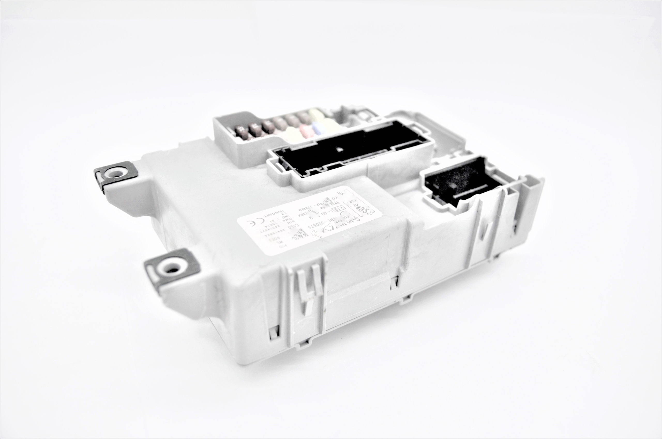 MODUŁ BSI FIAT 00519345240 +KOD