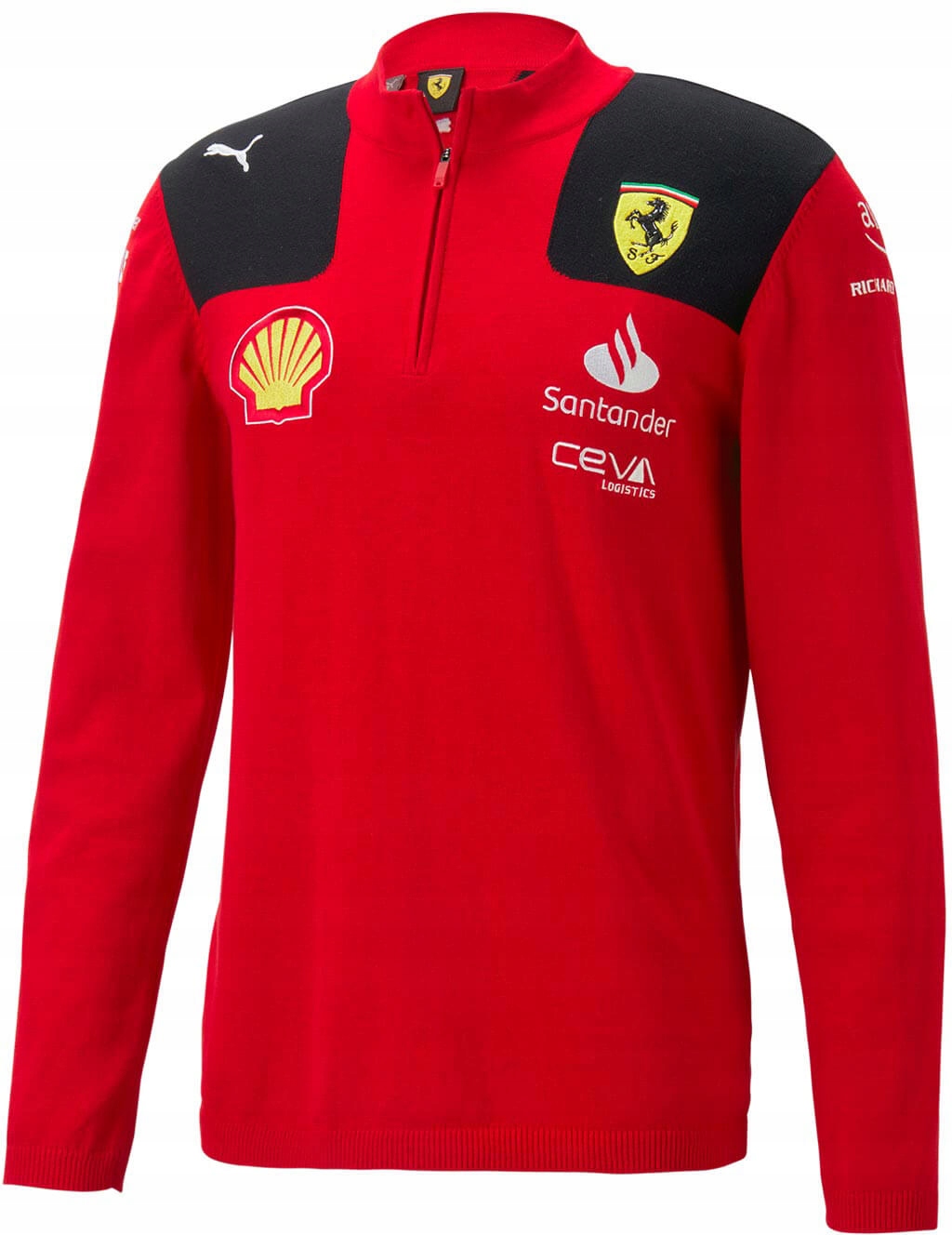Bluza Scuderia Ferrari F1 Team 2023 r.XL