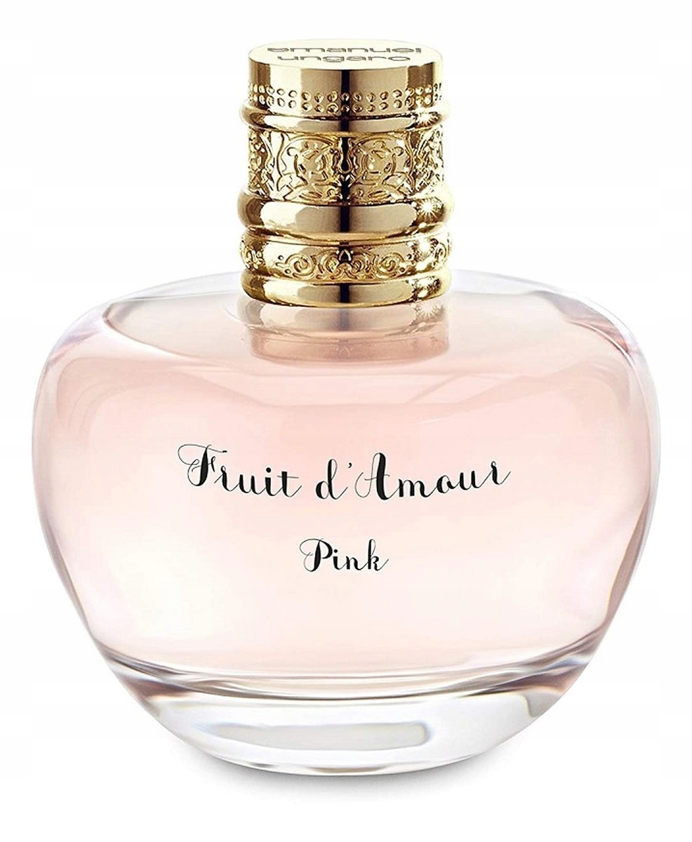 Emanuel Ungaro Fruit D'Amour Pink Toaletní voda sprej 100 ml