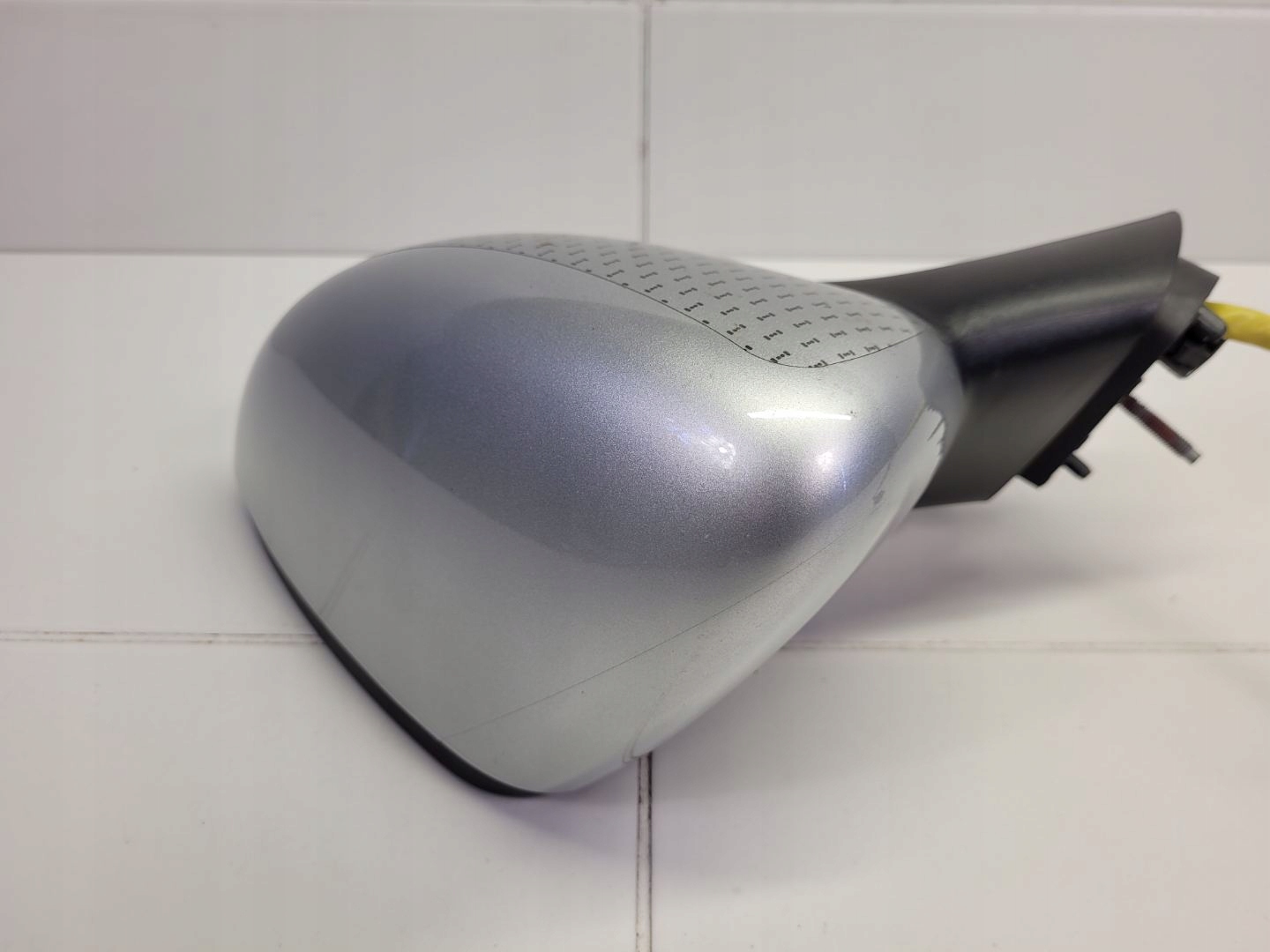 mirror exterior left side Renault Captur 2016