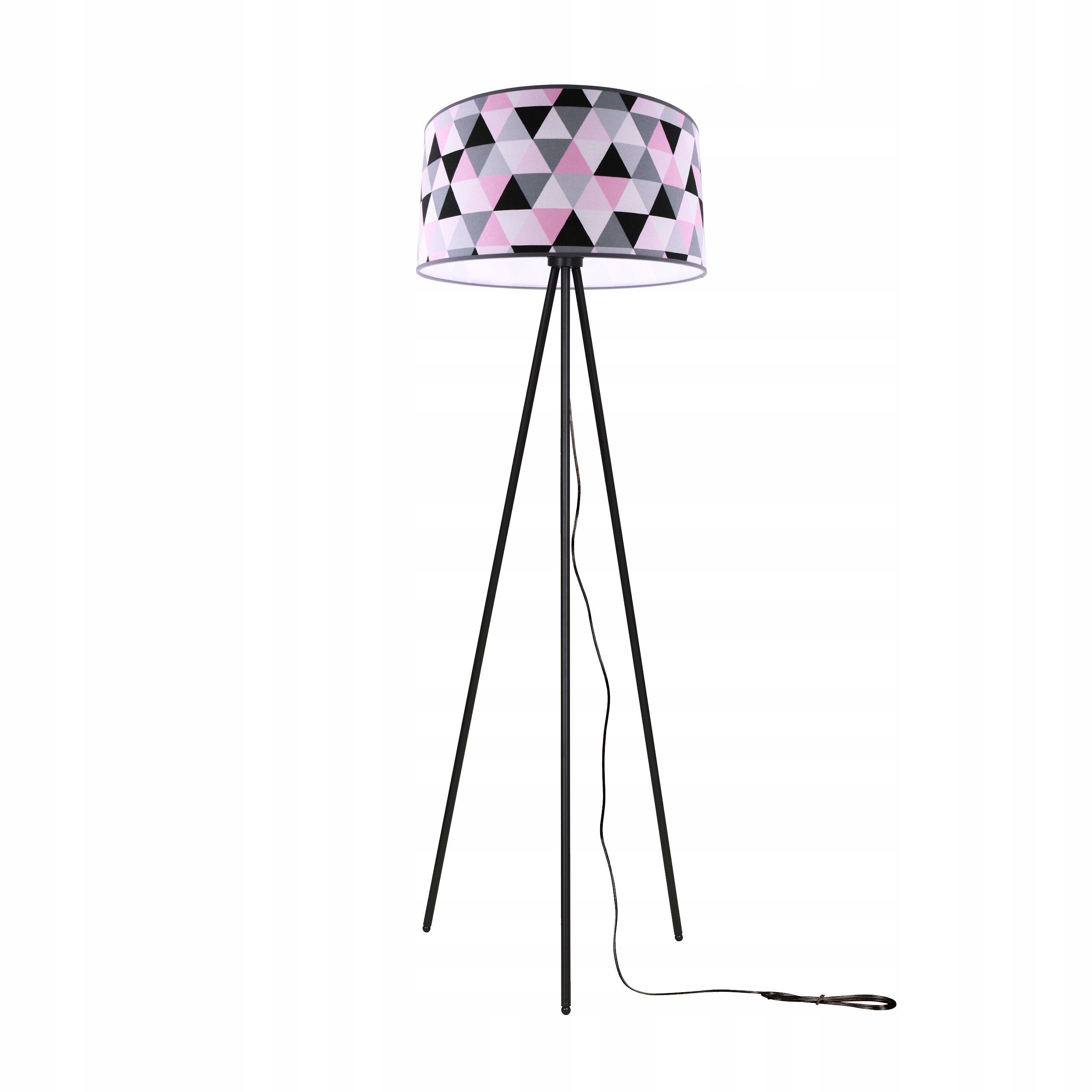 Stojací lampa pro děti s Led stínítkem