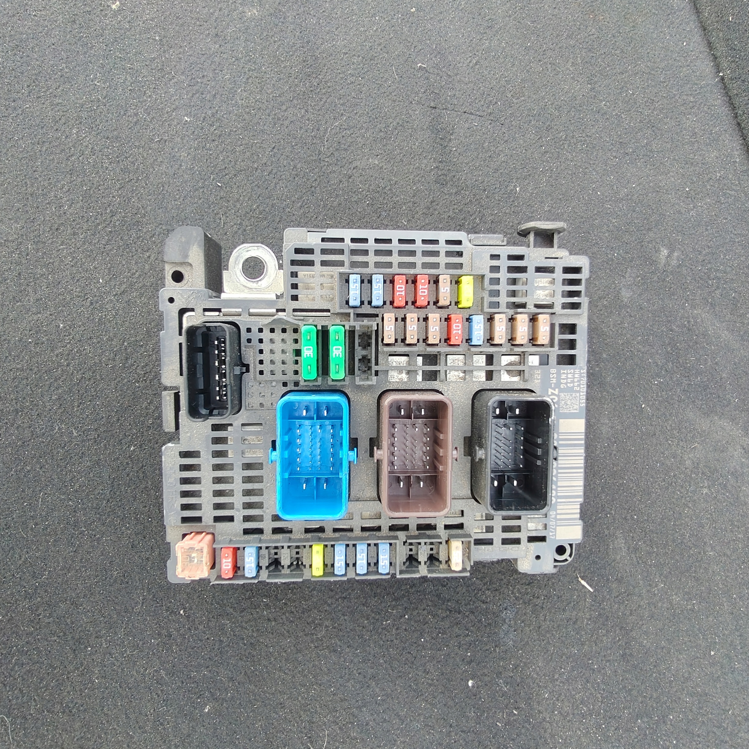 Module BSM PSA 9810296480 508 LIFT