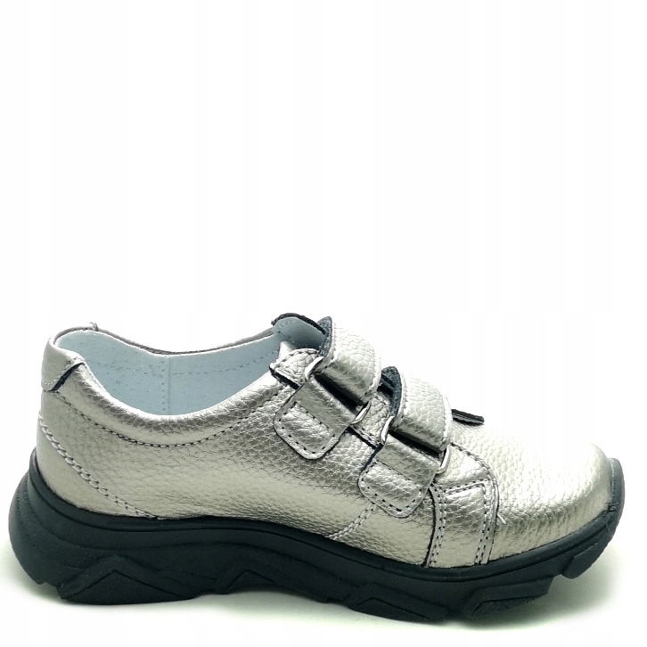Półbuty dziecięce Kornecki SKÓRZANA wkładka 06643 Marka Kornecki