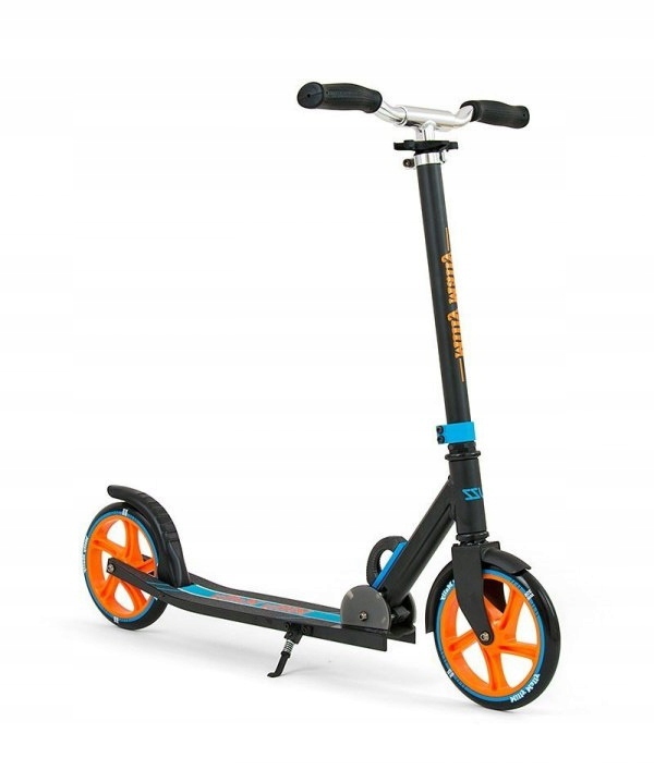 Hulajnoga Buzz Black koła 205mm na Łożyskach