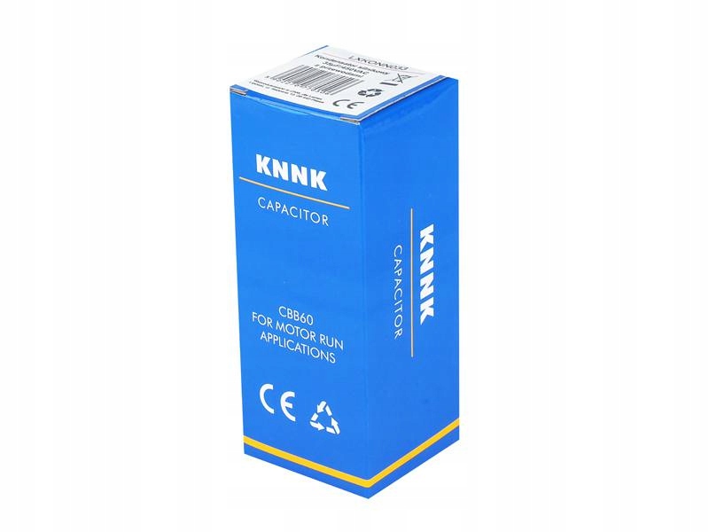 KONDENSATOR ROZRUCHOWY 35uF/450V Z PRZEWODAMI KNNK Producent Inna