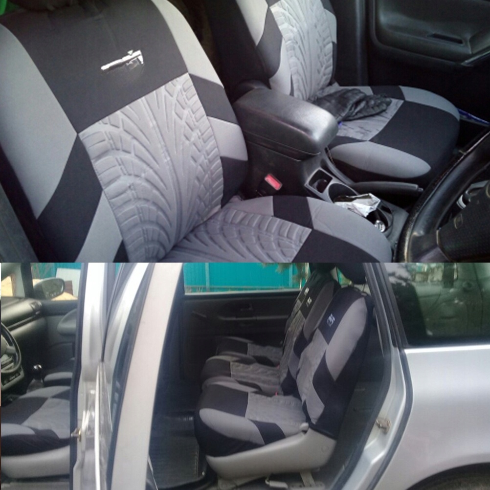 GADŻETY SAMOCHODOWE POKRYCIA PODUSZEK NA PRZÓD Producent inny