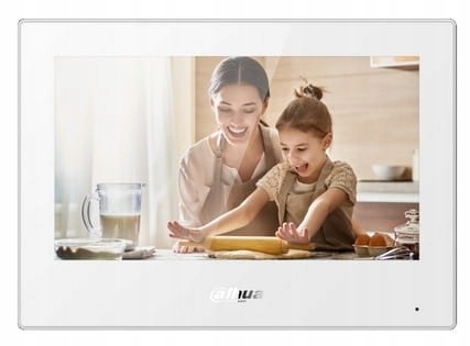 Monitor wideodomofonu DAHUA VTH5321GW-W