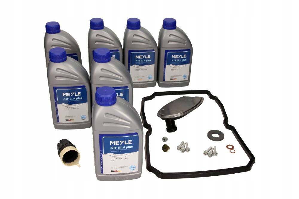 MEYLE ZESTAW DO WYMIANY OLEJU W SKRZYNI BIEGÓW AUT