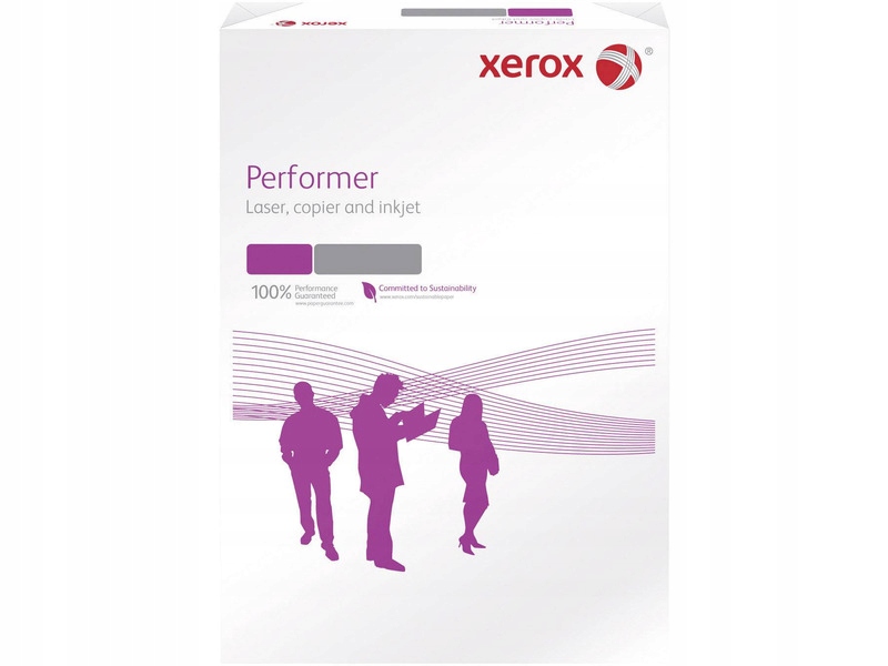 

Papier do drukarki Xerox Performer A4 500 arkuszy