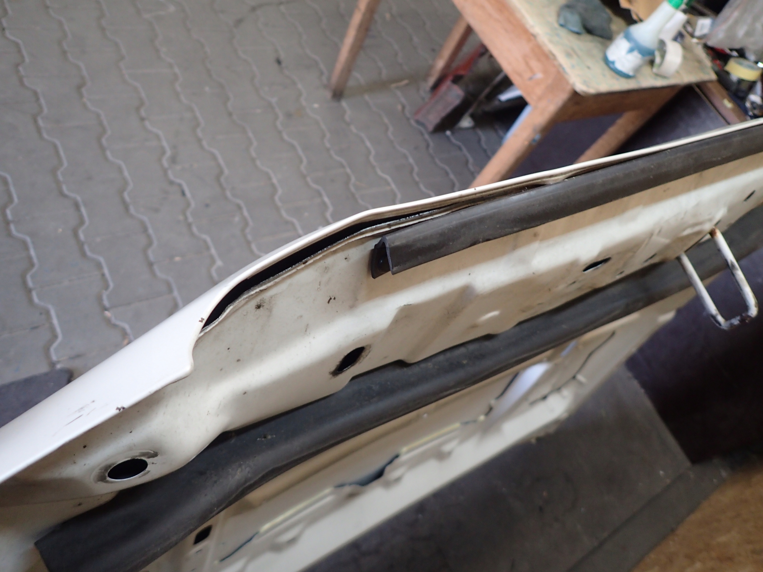COFANO SUBARU LEGACY OUTBACK 09-14