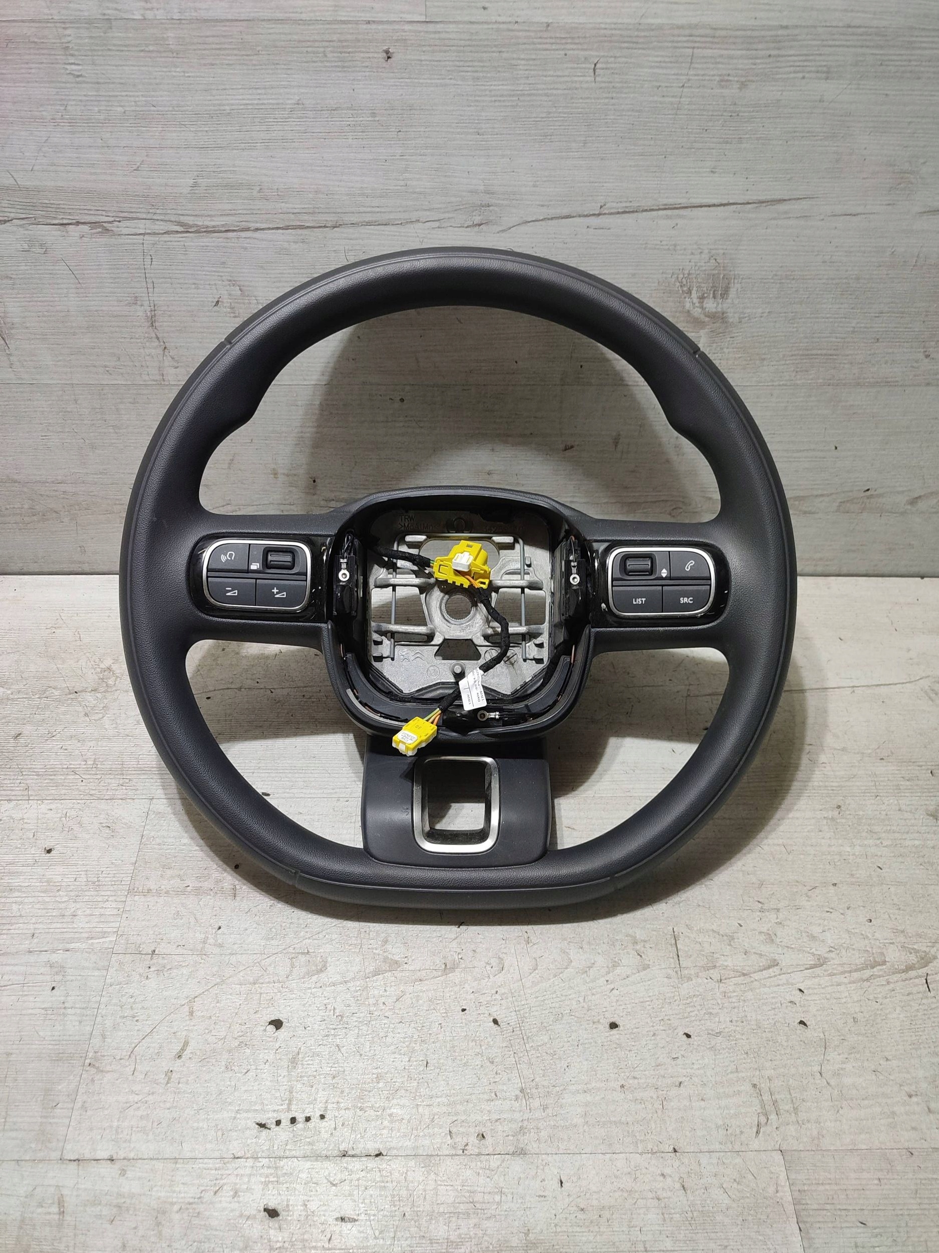 Citroen C3 2019 volant