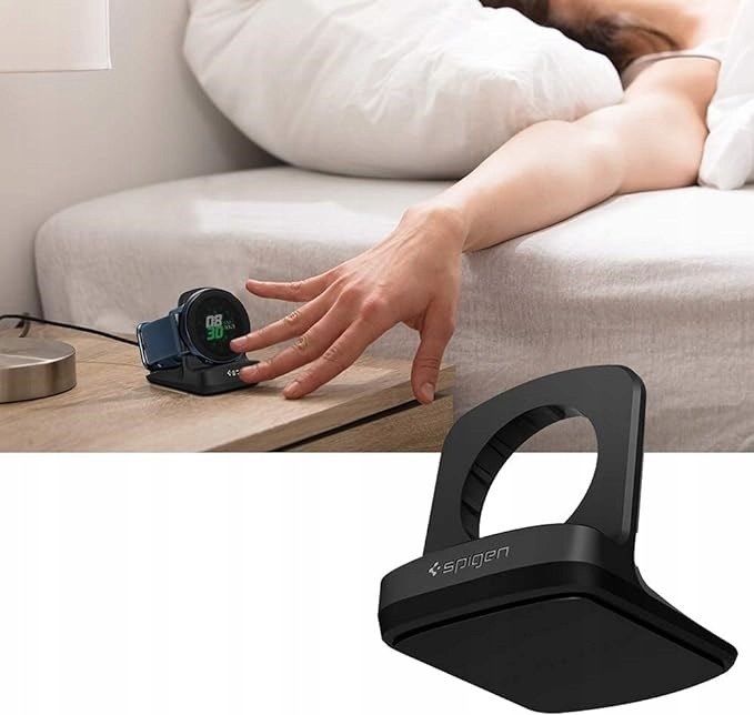 Stojak Podstawka Uchwyt do Zegarka Galaxy Watch 3 4 Active Stand EAN (GTIN) 8809640256691