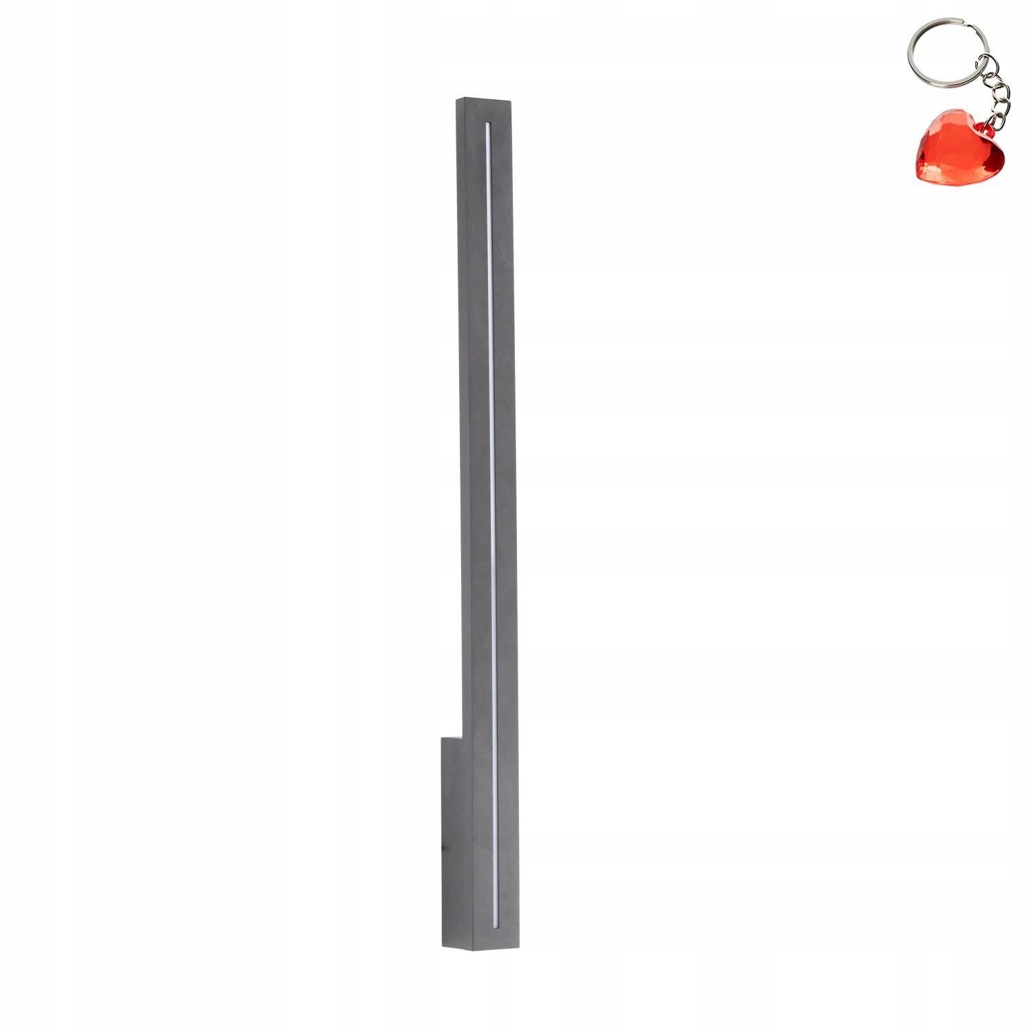 Vonkajšie lineárne Led nástenné svietidlo 12W IP65 Linea S 18175 Tk Lighting