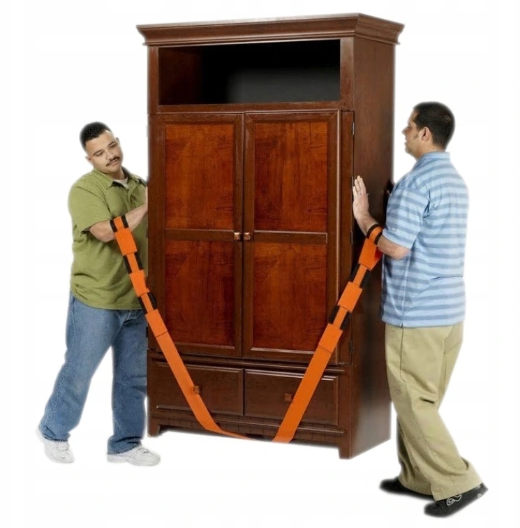 

Pasy Do Przenoszenia Mebli transportowe Mocne 2szt