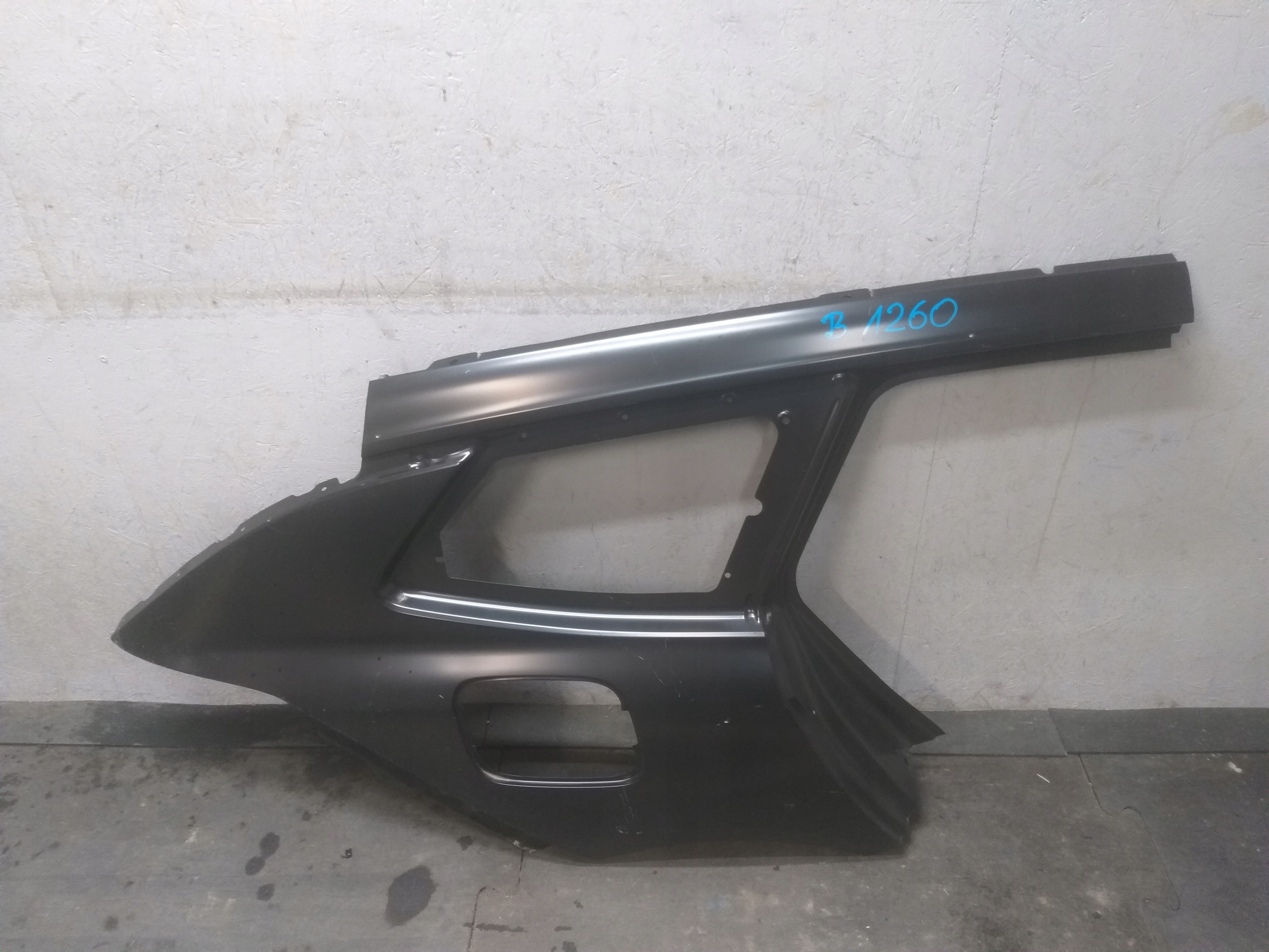 parafango posteriore Destra OPEL INSIGNIA B KOMBI 1692372580