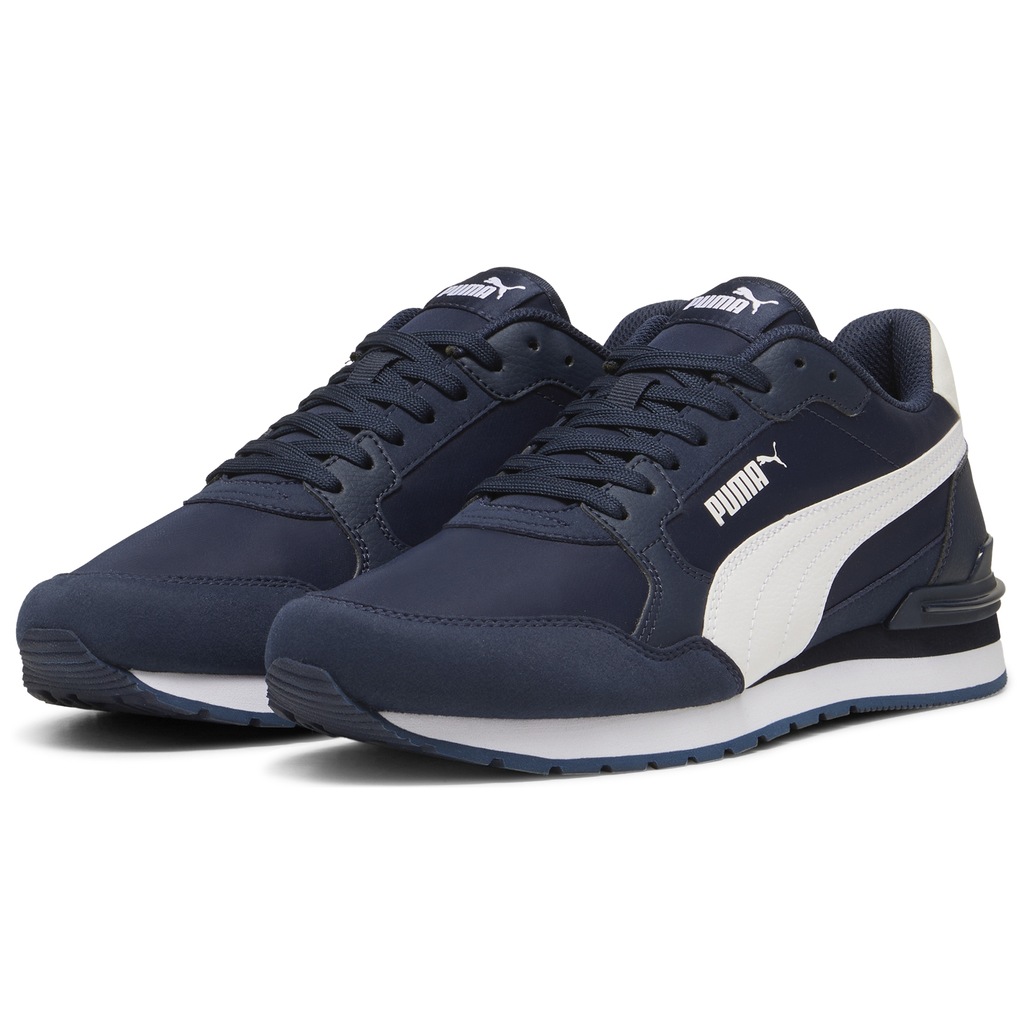 Pánské sportovní boty Puma St Runner V4 Nl 399069 07 tmavě modré 40.5