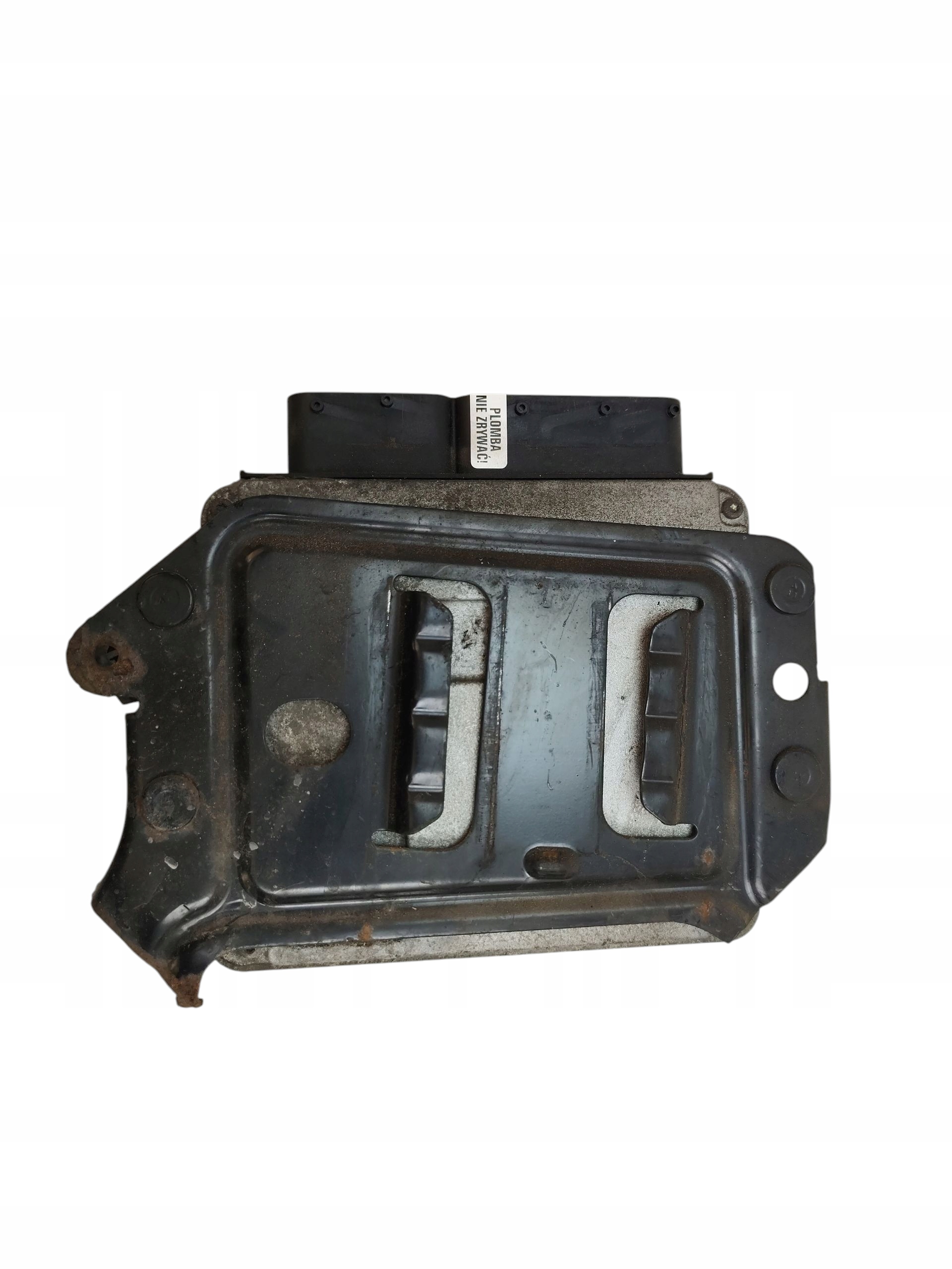 computer control unit of the engine OPEL COMBO C 1.3 CDTI 55194018