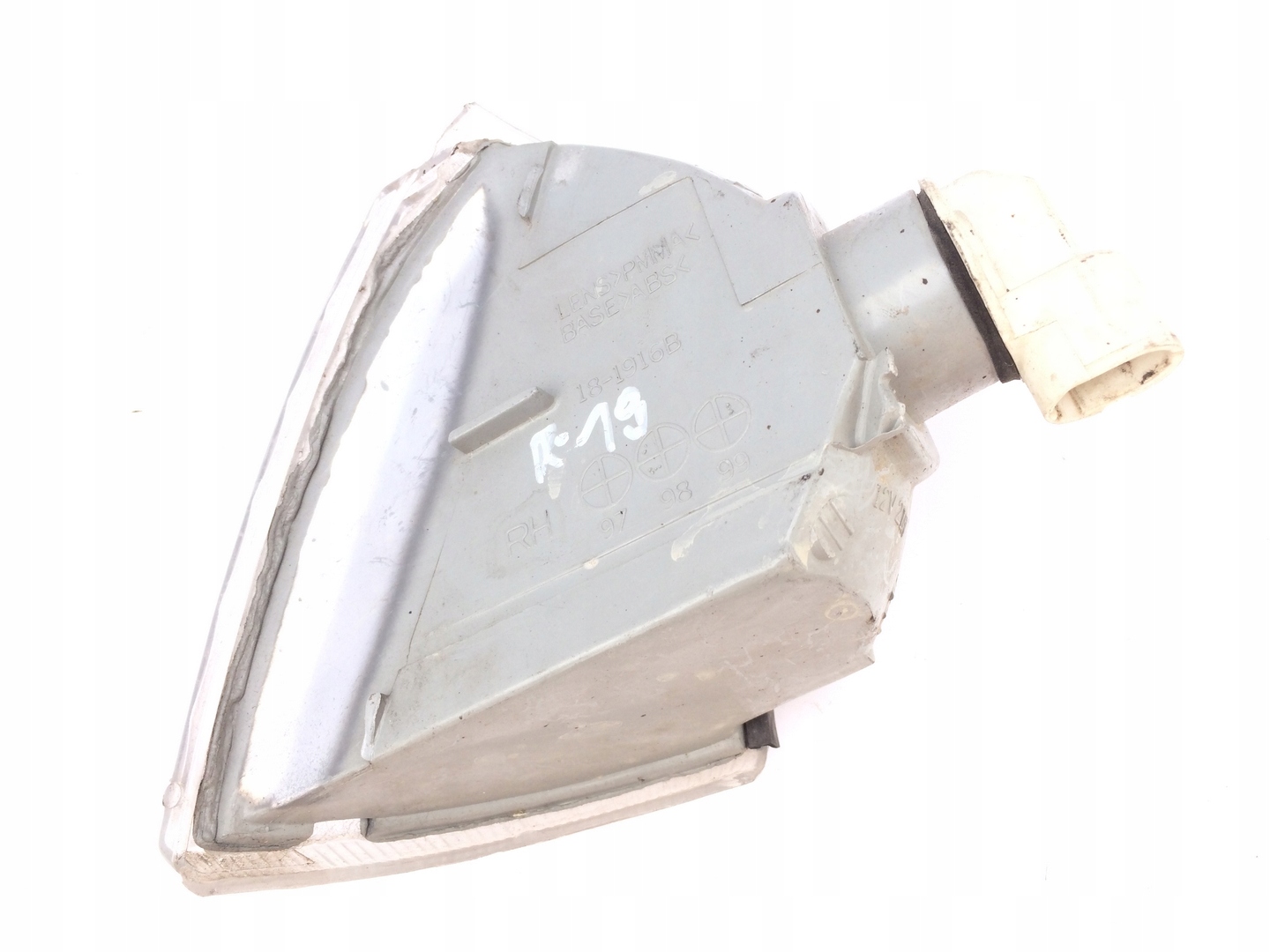 indicator RENAULT 19 right 181916B RENAULT