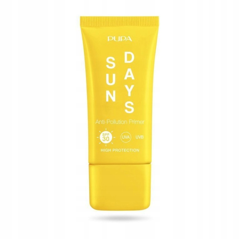 PUPA Milano Sun Days Podkladová báza pod make-up SPF30 30ml