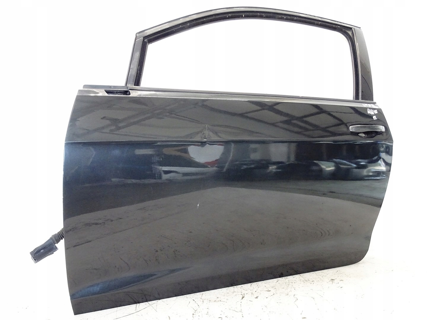 door left front left front VW GOLF VII 7 3D LA9W