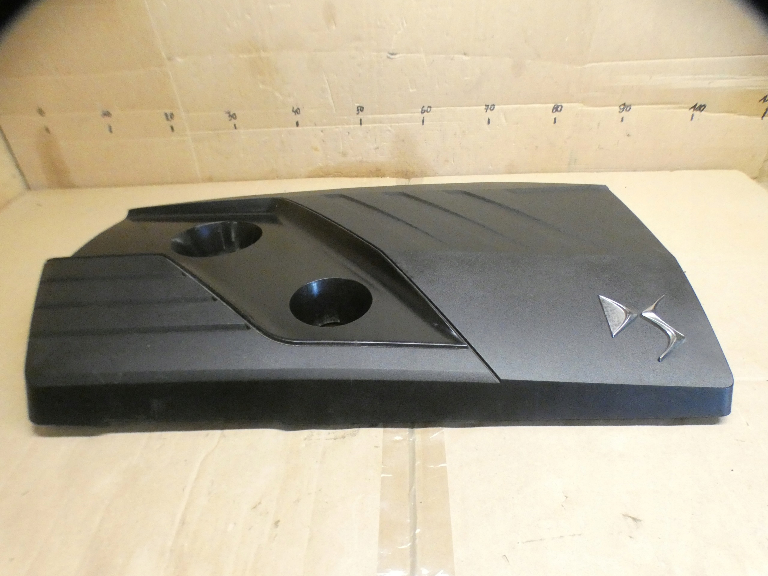 Abdeckung Blende Abdeckung DES MOTORS 9825988080 - DS DS7 Crossback