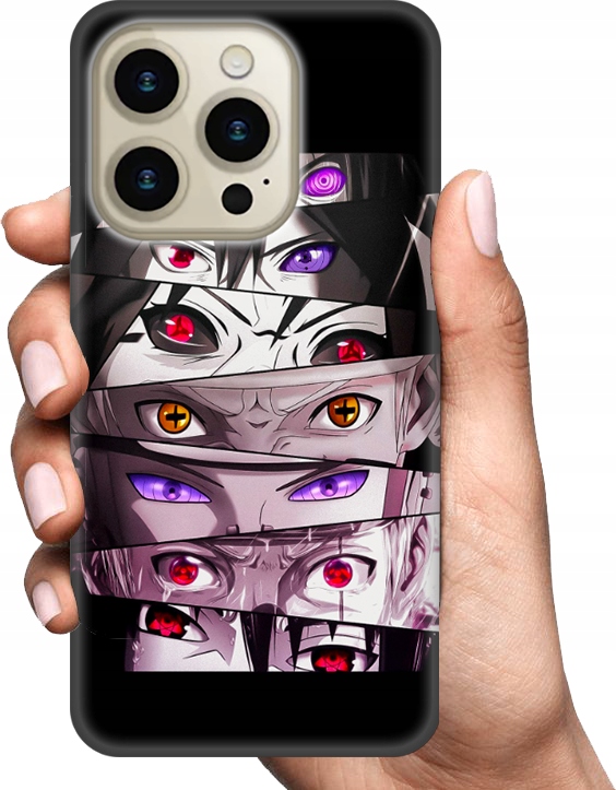 ETUI NA APPLE IPHONE 14 PRO MAX CASE WZORY Naruto Sklep, Opinie, Cena