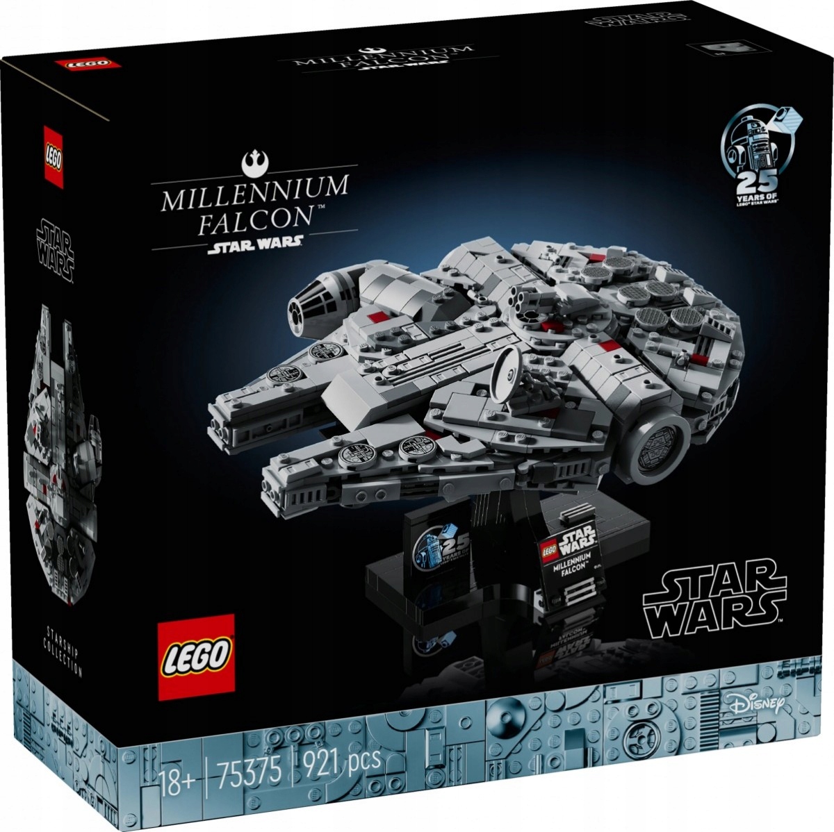 Lego Stavebnice Star Wars 75375 Millennium Falcon