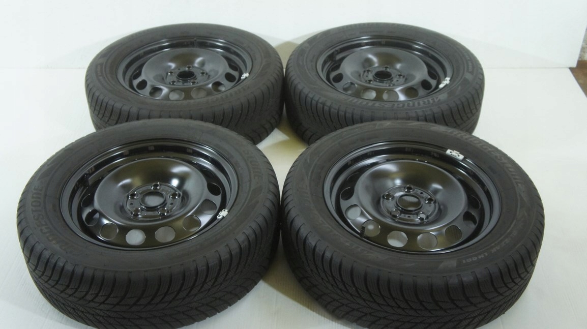 Koła K5139 VW Audi 5x112 205/60/R16 et43 6Jx16