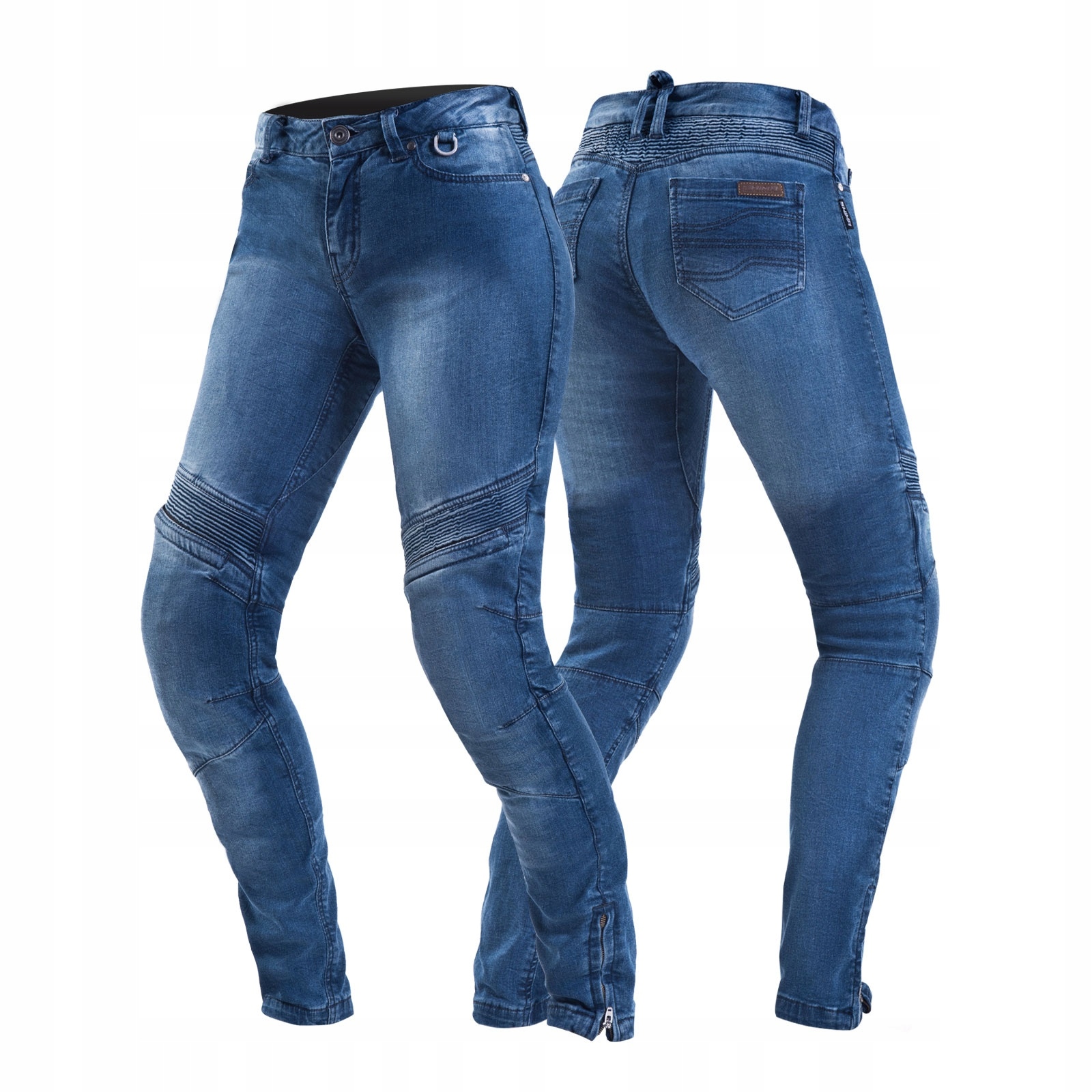 Shima Jess Blue dámske motocyklové džínsy 30 L Predaj