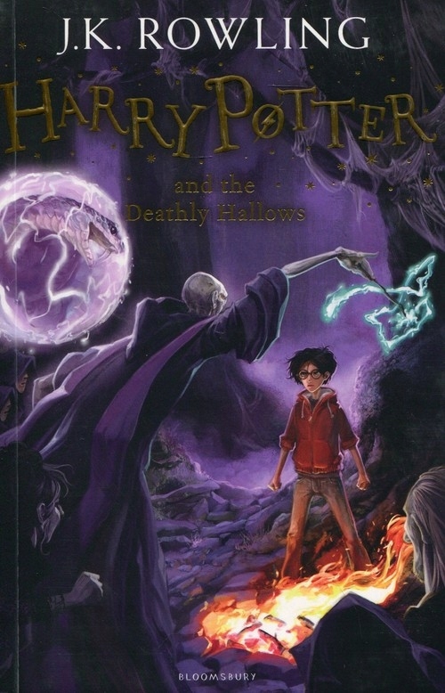 

Harry Potter and the Deathly Hallows